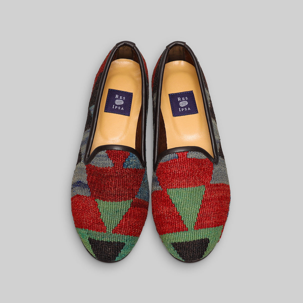 Women's Kilim Loafer Size 10 - RES IPSA