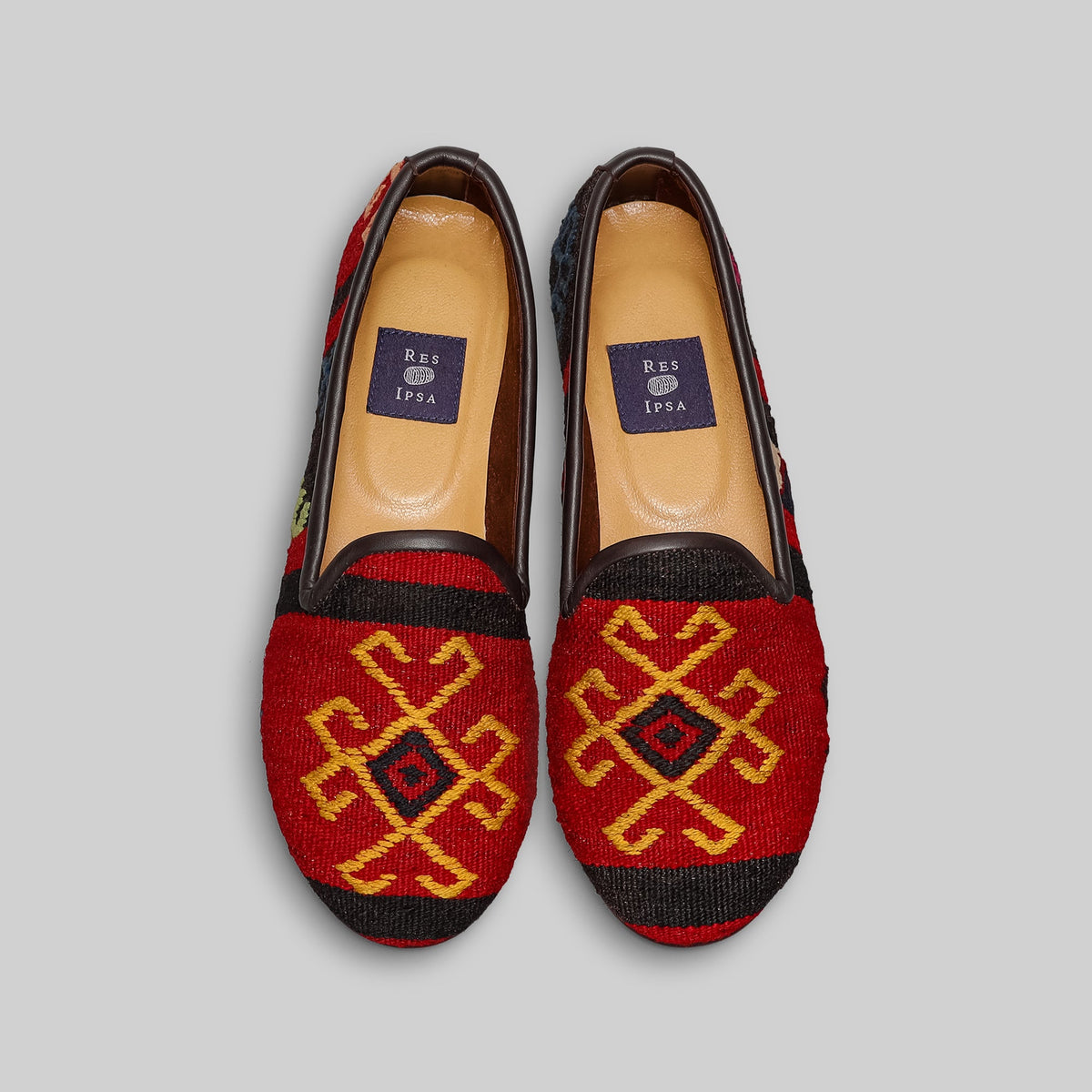 Women's Kilim Loafer Size 10 - RES IPSA