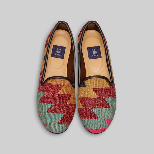 Women's Kilim Loafer Size 10 - RES IPSA