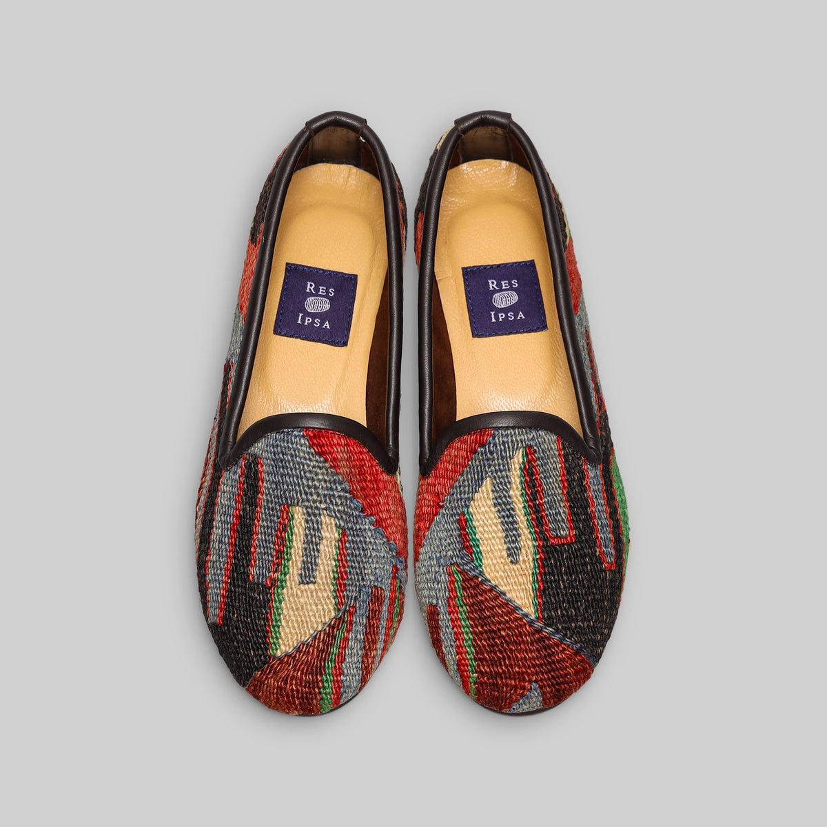 Women's Kilim Loafer Size 6 - RES IPSA