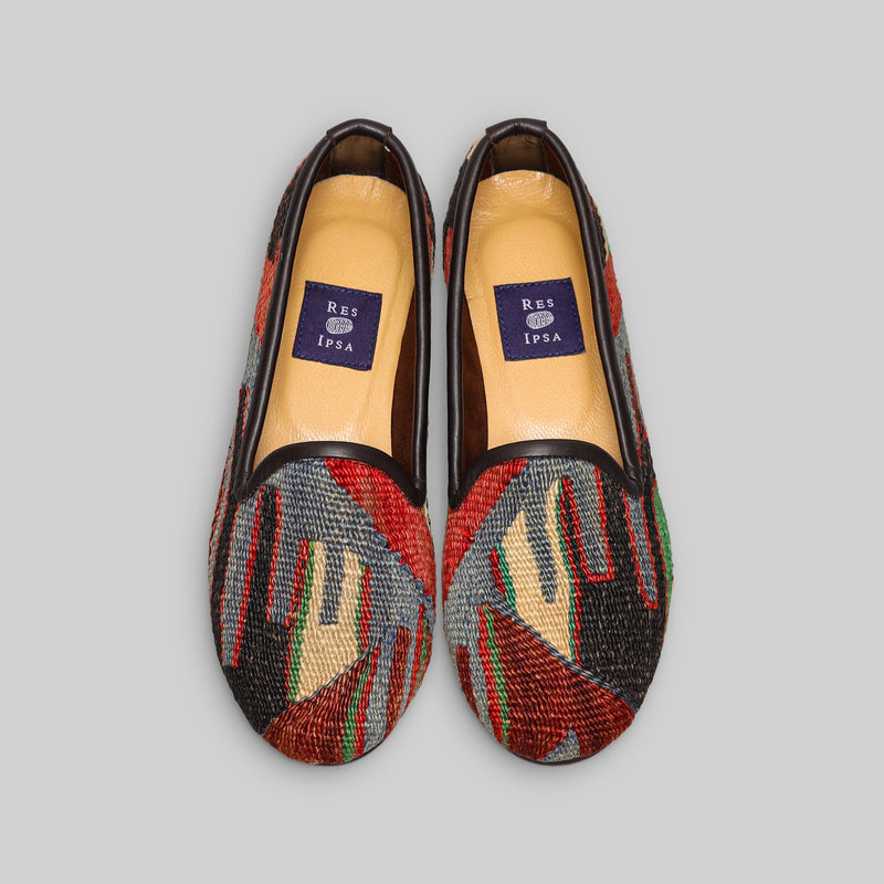 Women's Kilim Loafer Size 6 - RES IPSA