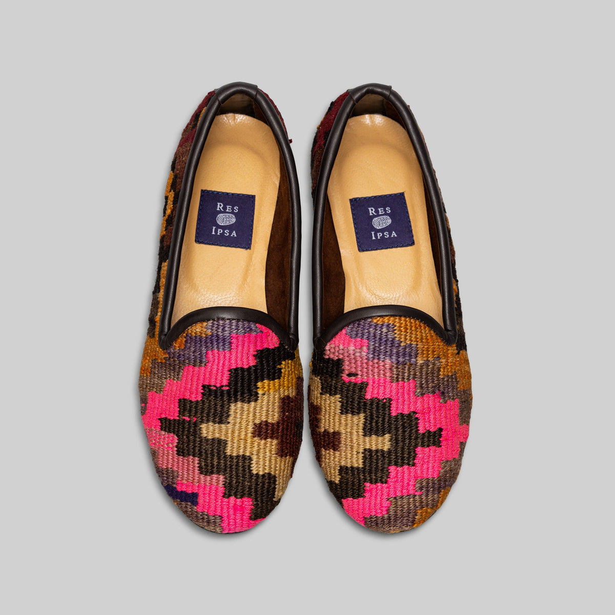 Women's Kilim Loafer Size 6 - RES IPSA