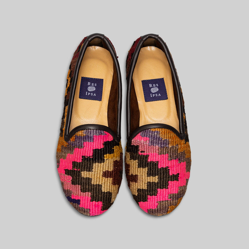 Women's Kilim Loafer Size 6 - RES IPSA