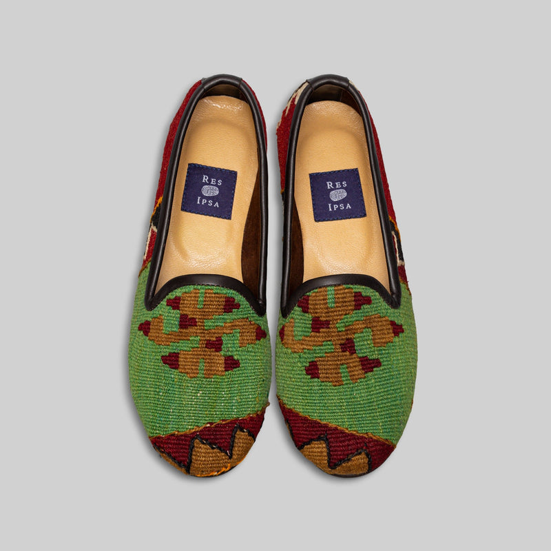 Women's Kilim Loafer Size 6 - RES IPSA
