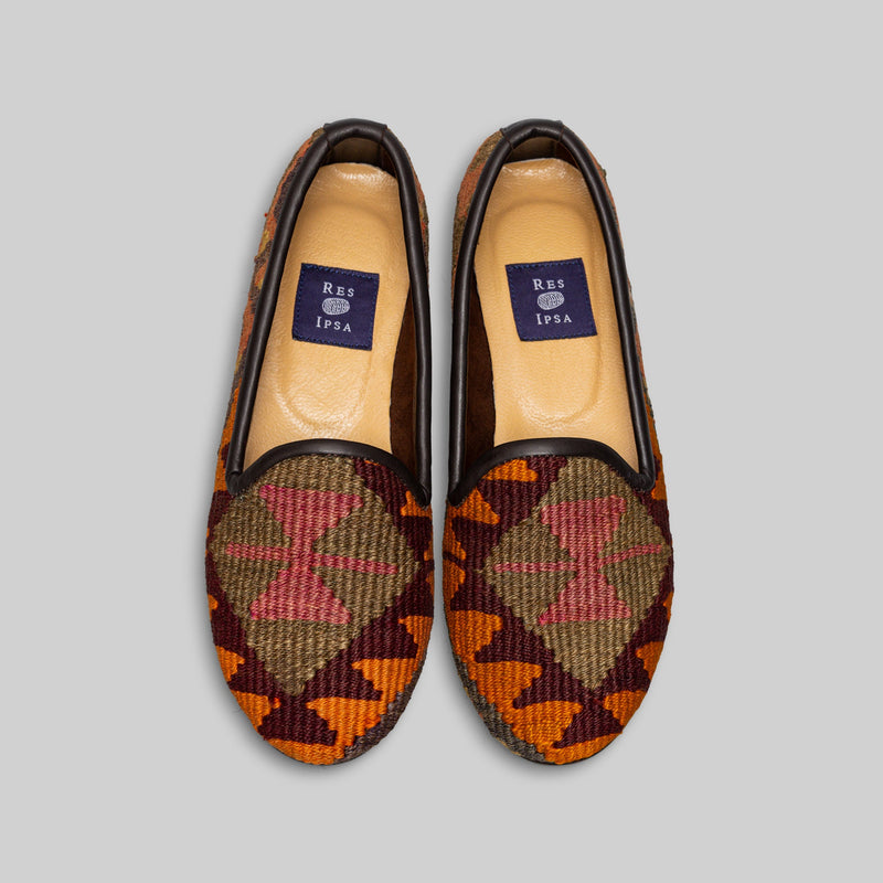 Women's Kilim Loafer Size 6 - RES IPSA