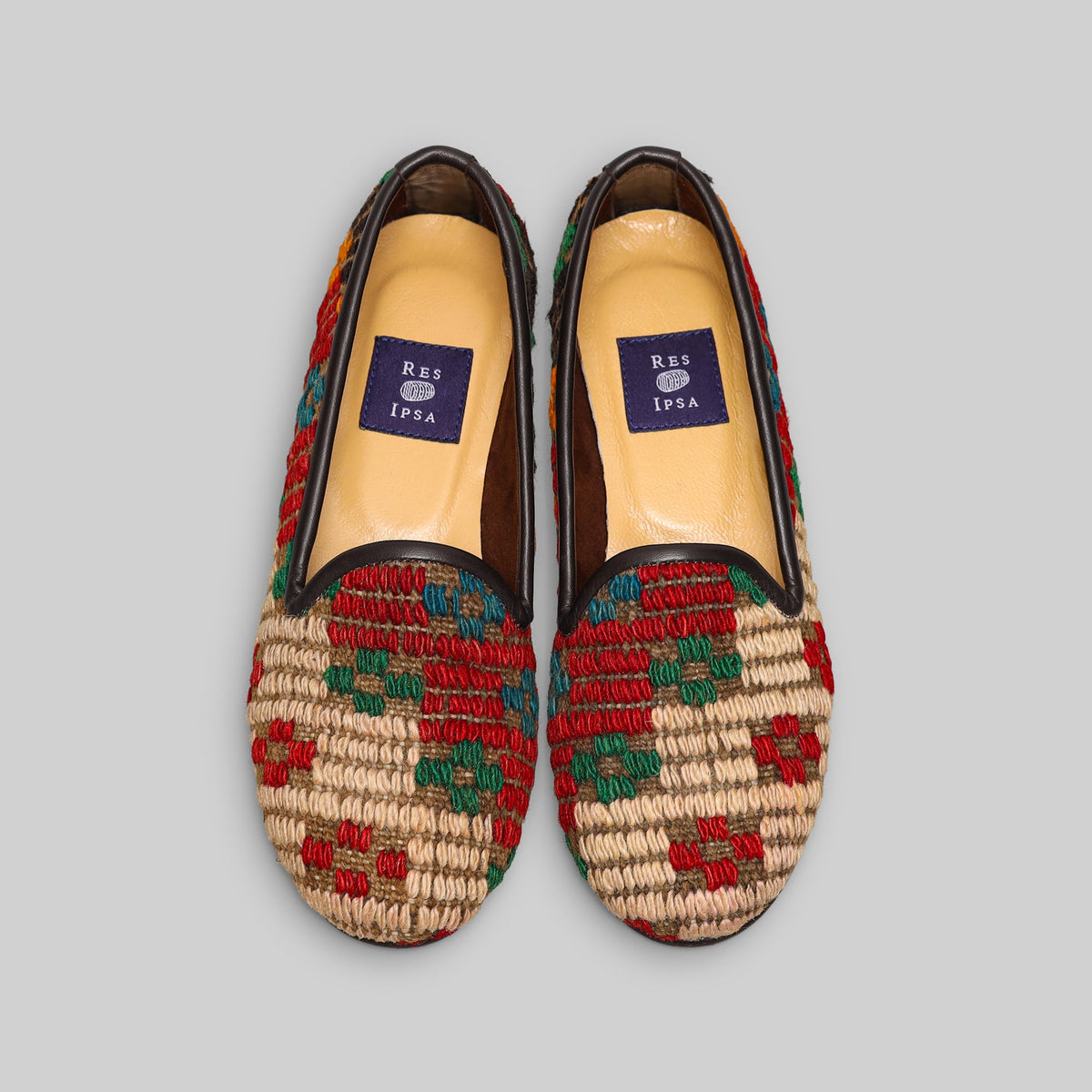 Women's Kilim Loafer Size 6 - RES IPSA