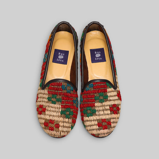 Women's Kilim Loafer Size 6 - RES IPSA