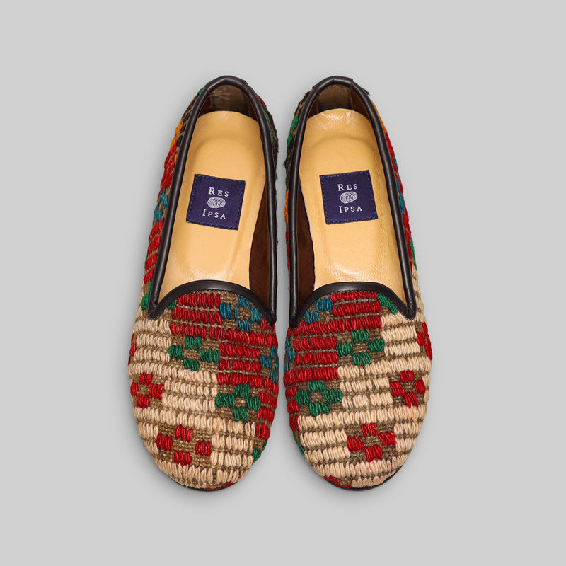 Women's Kilim Loafer Size 6 - RES IPSA