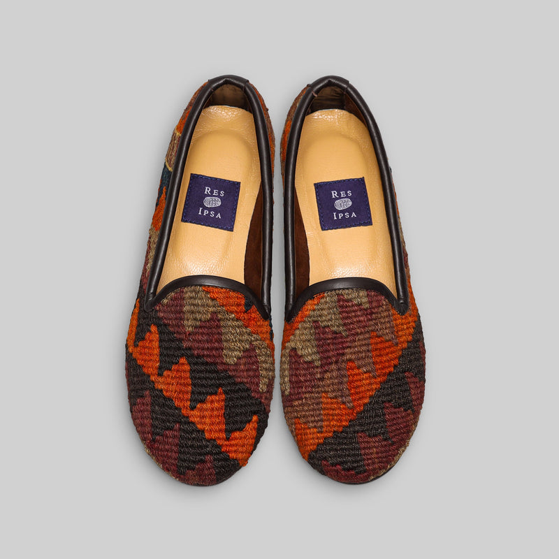 Women's Kilim Loafer Size 6 - RES IPSA