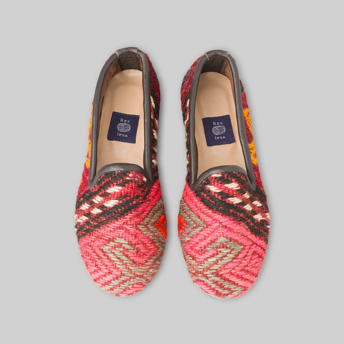 Women's Kilim Loafer Size 6 - RES IPSA