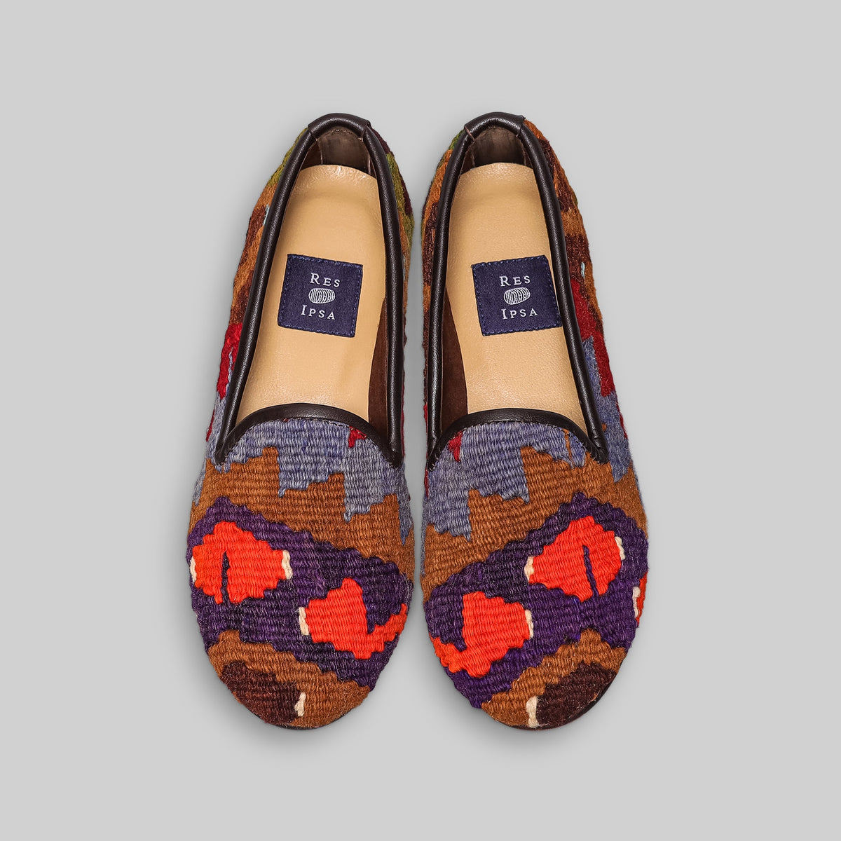 Women's Kilim Loafer Size 6 - RES IPSA