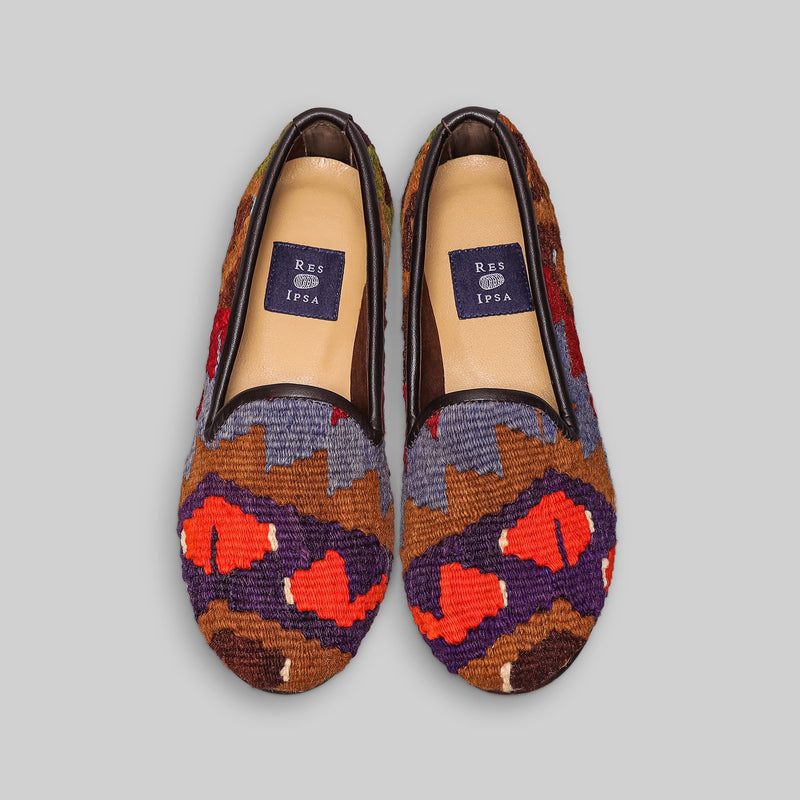 Women's Kilim Loafer Size 6 - RES IPSA