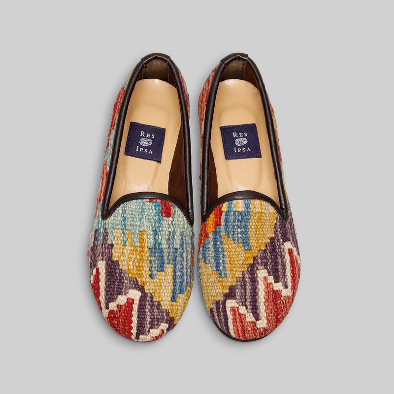 Women's Kilim Loafer Size 6 - RES IPSA