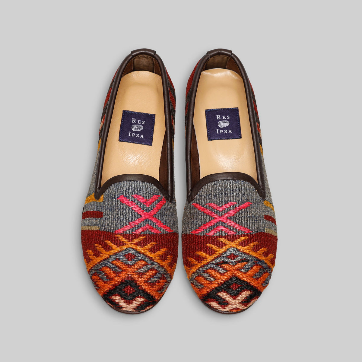 Women's Kilim Loafer Size 6 - RES IPSA