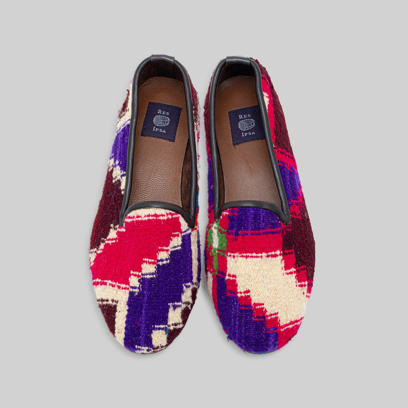 Women's Kilim Loafer Size 6 - RES IPSA
