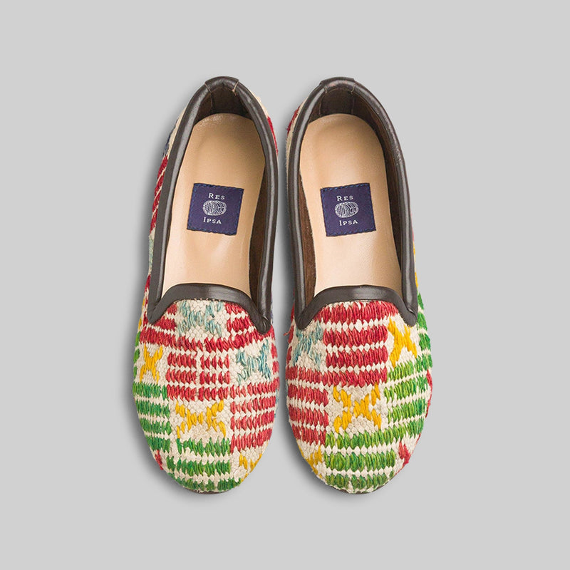 Women's Kilim Loafer Size 6 - RES IPSA