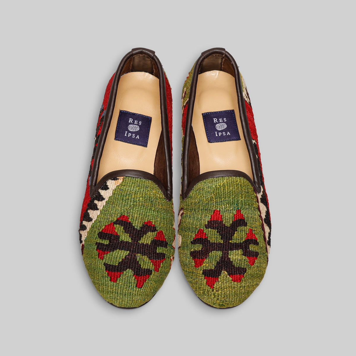 Women's Kilim Loafer Size 6 - RES IPSA
