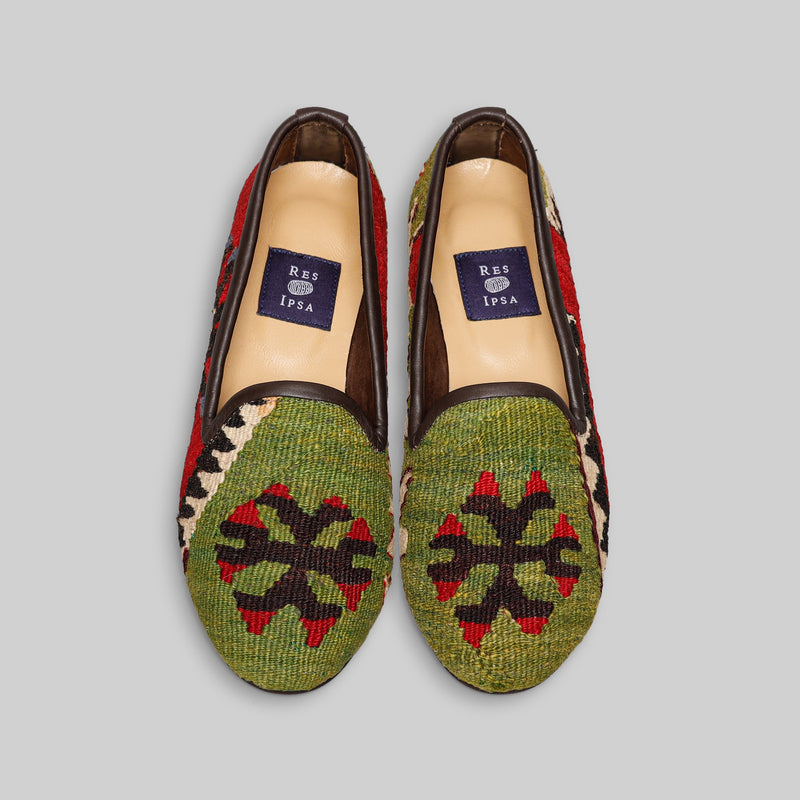 Women's Kilim Loafer Size 6 - RES IPSA