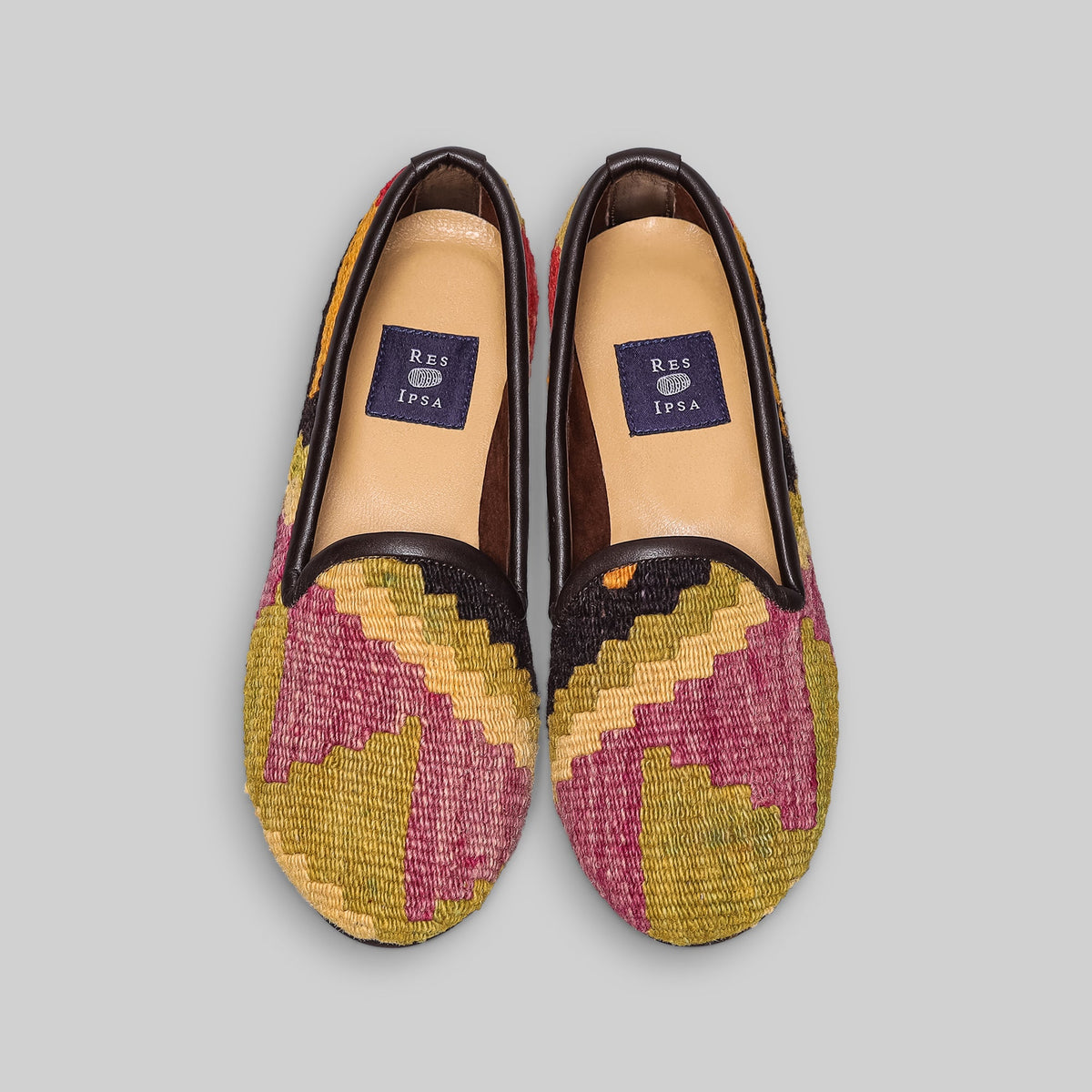 Women's Kilim Loafer Size 6 - RES IPSA