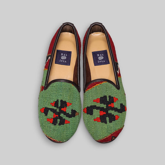 Women's Kilim Loafer Size 6 - RES IPSA