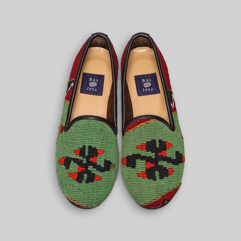 Women's Kilim Loafer Size 6 - RES IPSA