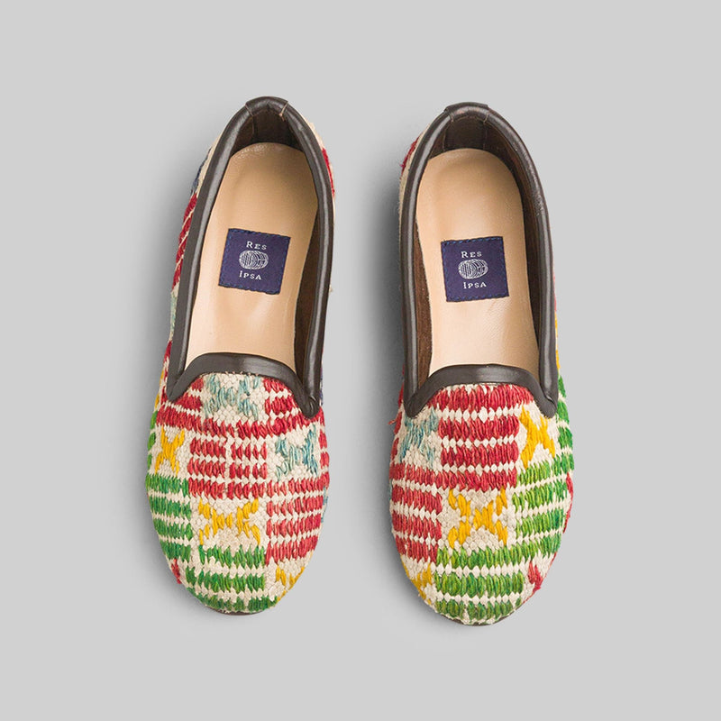 Women's Kilim Loafer Size 6 - RES IPSA