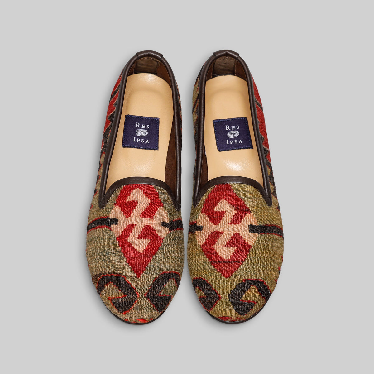 Women's Kilim Loafer Size 6 - RES IPSA