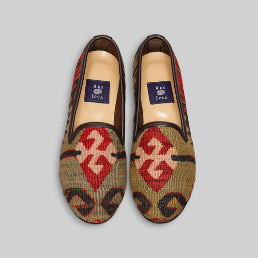 Women's Kilim Loafer Size 6 - RES IPSA