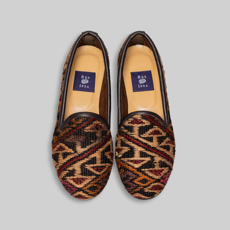 Women's Kilim Loafer Size 6 - RES IPSA