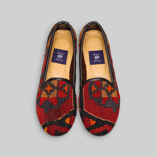 Women's Kilim Loafer Size 6 - RES IPSA