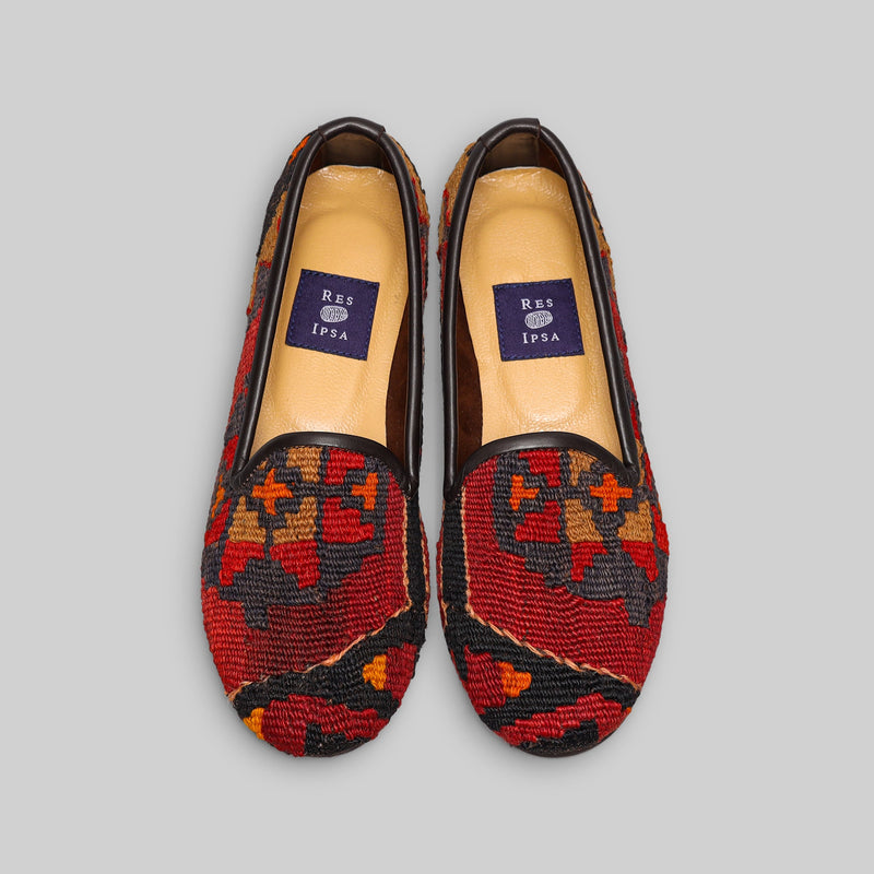 Women's Kilim Loafer Size 6 - RES IPSA