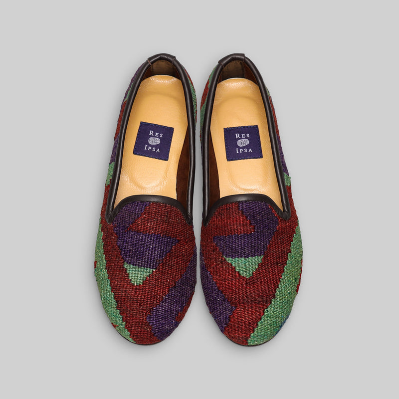 Women's Kilim Loafer Size 7 - RES IPSA