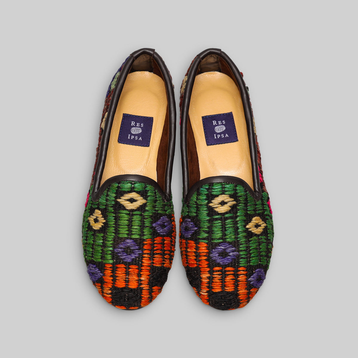 Women's Kilim Loafer Size 7 - RES IPSA