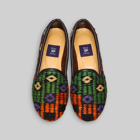 Women's Kilim Loafer Size 7 - RES IPSA