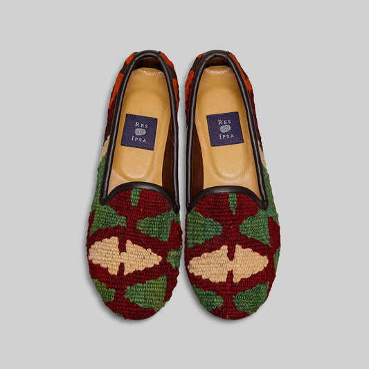 Women's Kilim Loafer Size 7 - RES IPSA