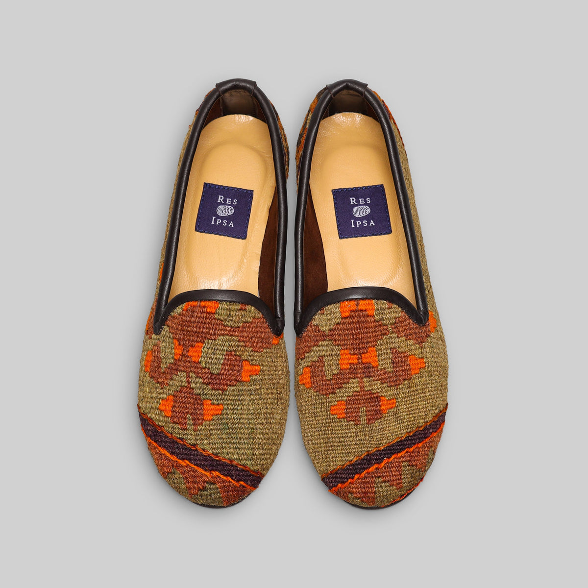 Women's Kilim Loafer Size 7 - RES IPSA