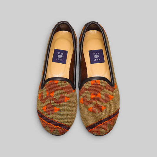 Women's Kilim Loafer Size 7 - RES IPSA