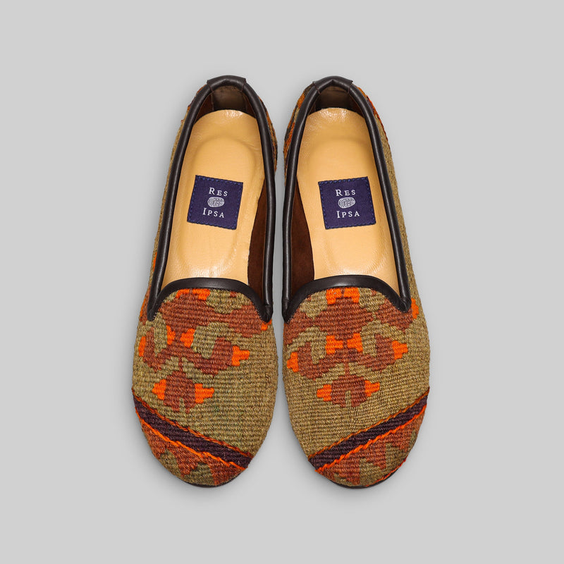 Women's Kilim Loafer Size 7 - RES IPSA