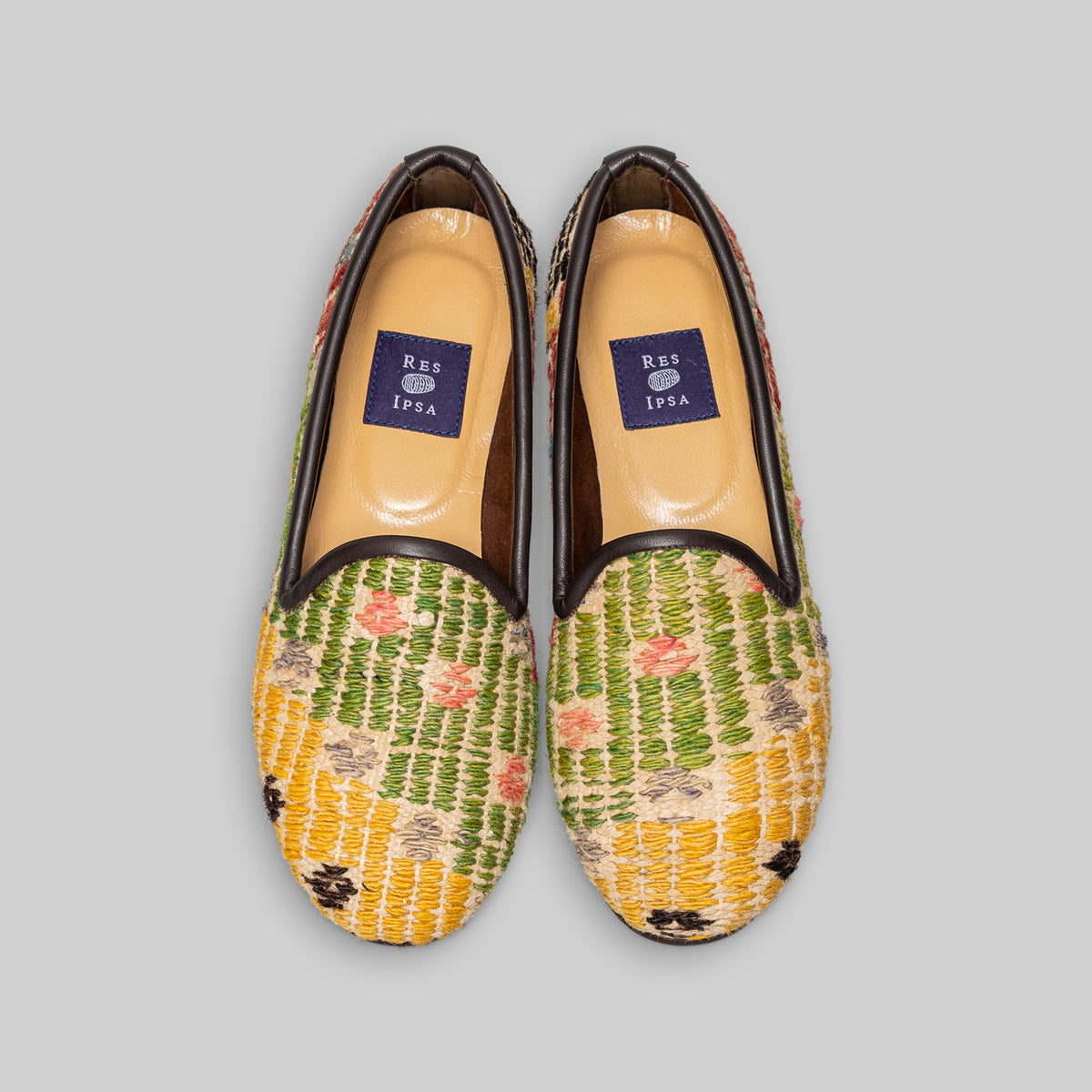 Women's Kilim Loafer Size 7 - RES IPSA