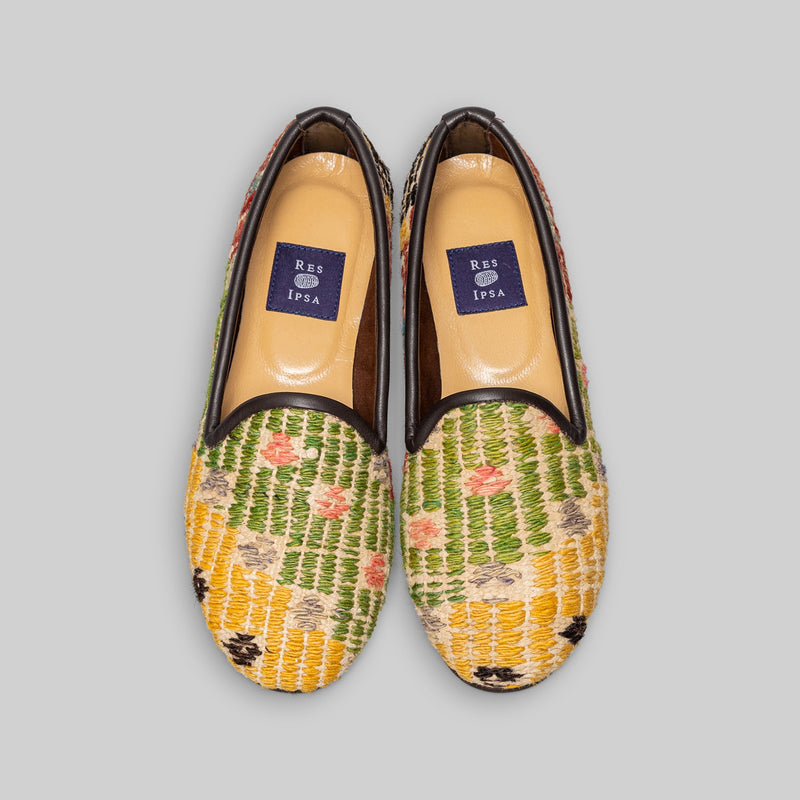Women's Kilim Loafer Size 7 - RES IPSA