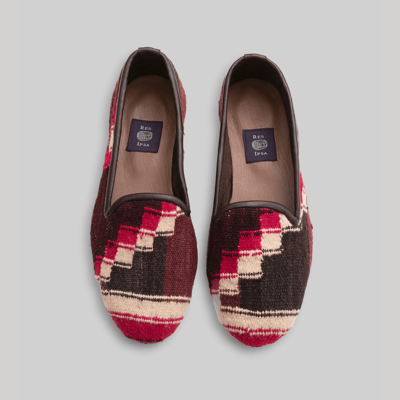 Women's Kilim Loafer Size 7 - RES IPSA
