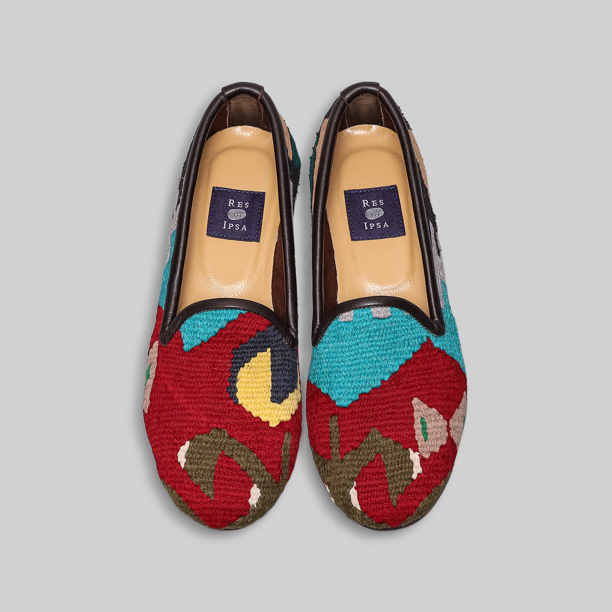 Women's Kilim Loafer Size 7 - RES IPSA