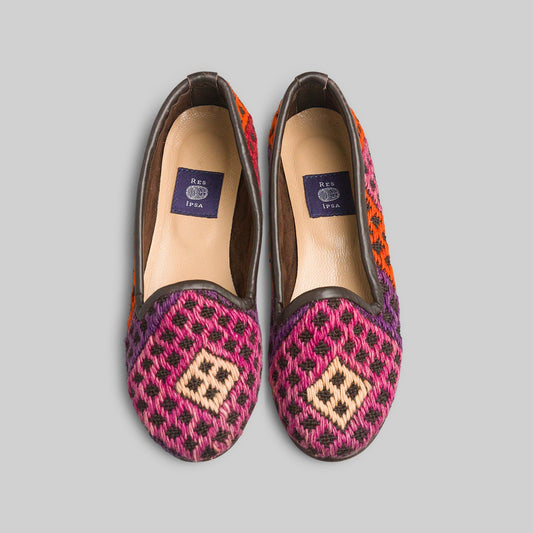 Women's Kilim Loafer Size 7 - RES IPSA