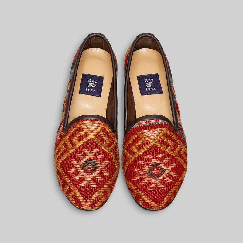 Women's Kilim Loafer Size 7 - RES IPSA