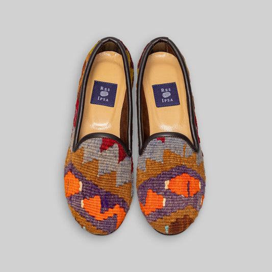 Women's Kilim Loafer Size 7 - RES IPSA