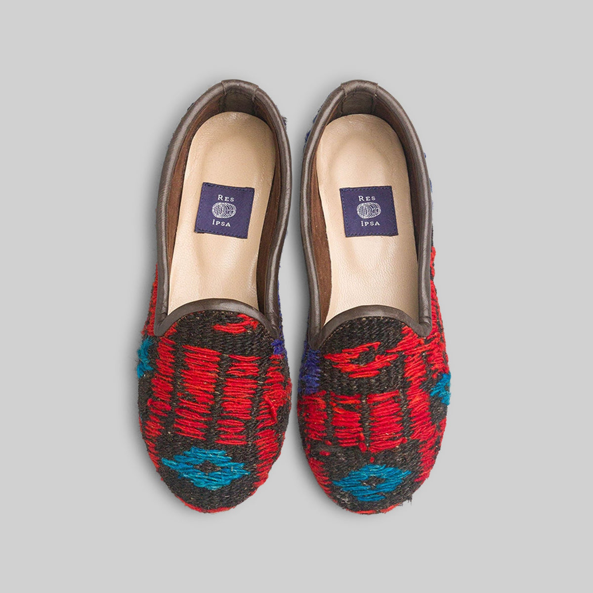 Women's Kilim Loafer Size 7 - RES IPSA