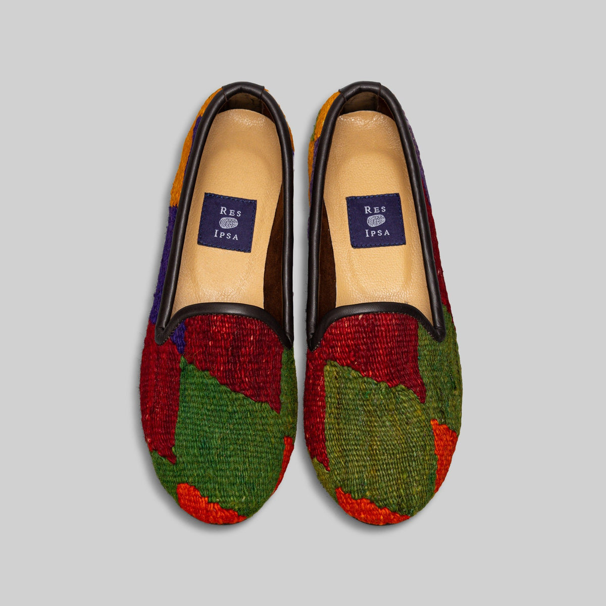 Women's Kilim Loafer Size 7 - RES IPSA