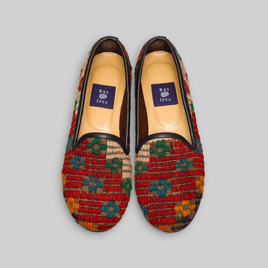 Women's Kilim Loafer Size 7 - RES IPSA