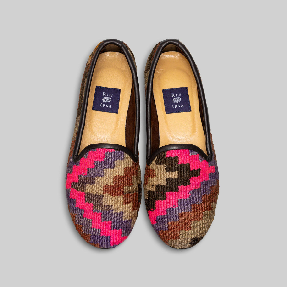 Women's Kilim Loafer Size 7 - RES IPSA