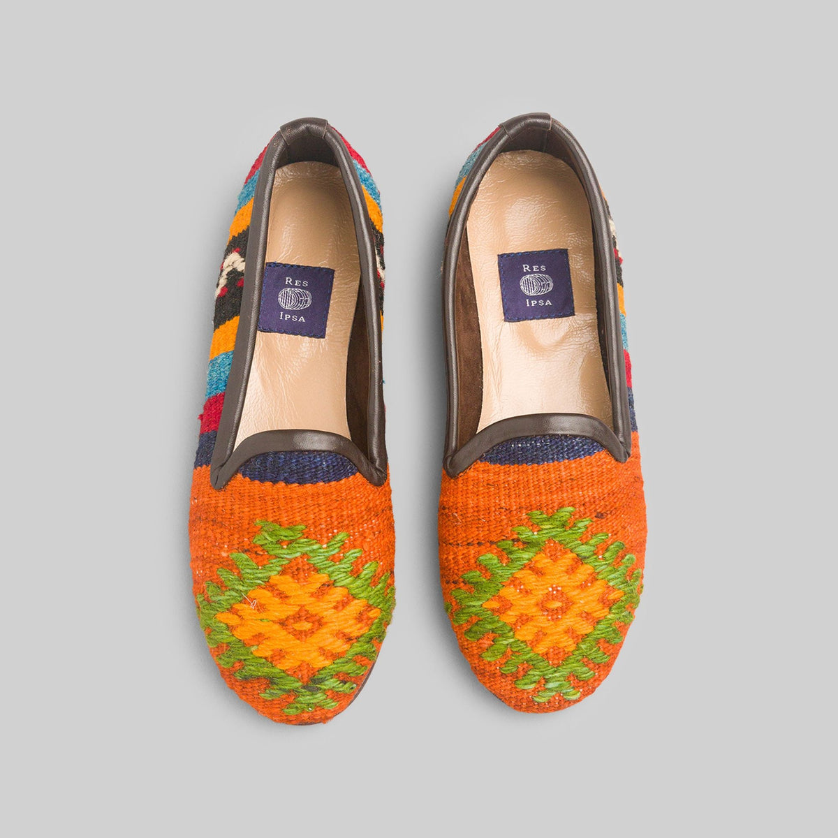 Women's Kilim Loafer Size 7 - RES IPSA